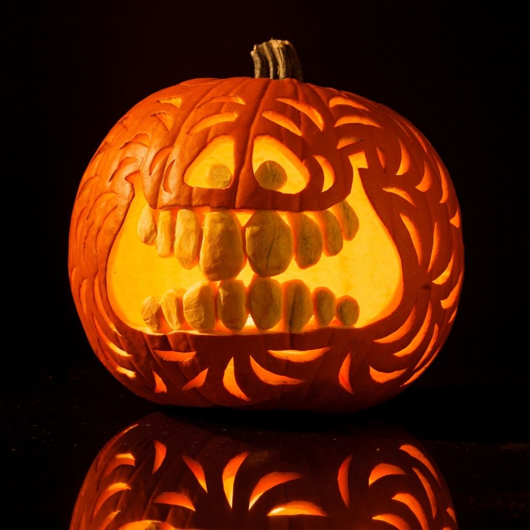 Halloween Pumpkin Carving Ideas 2021