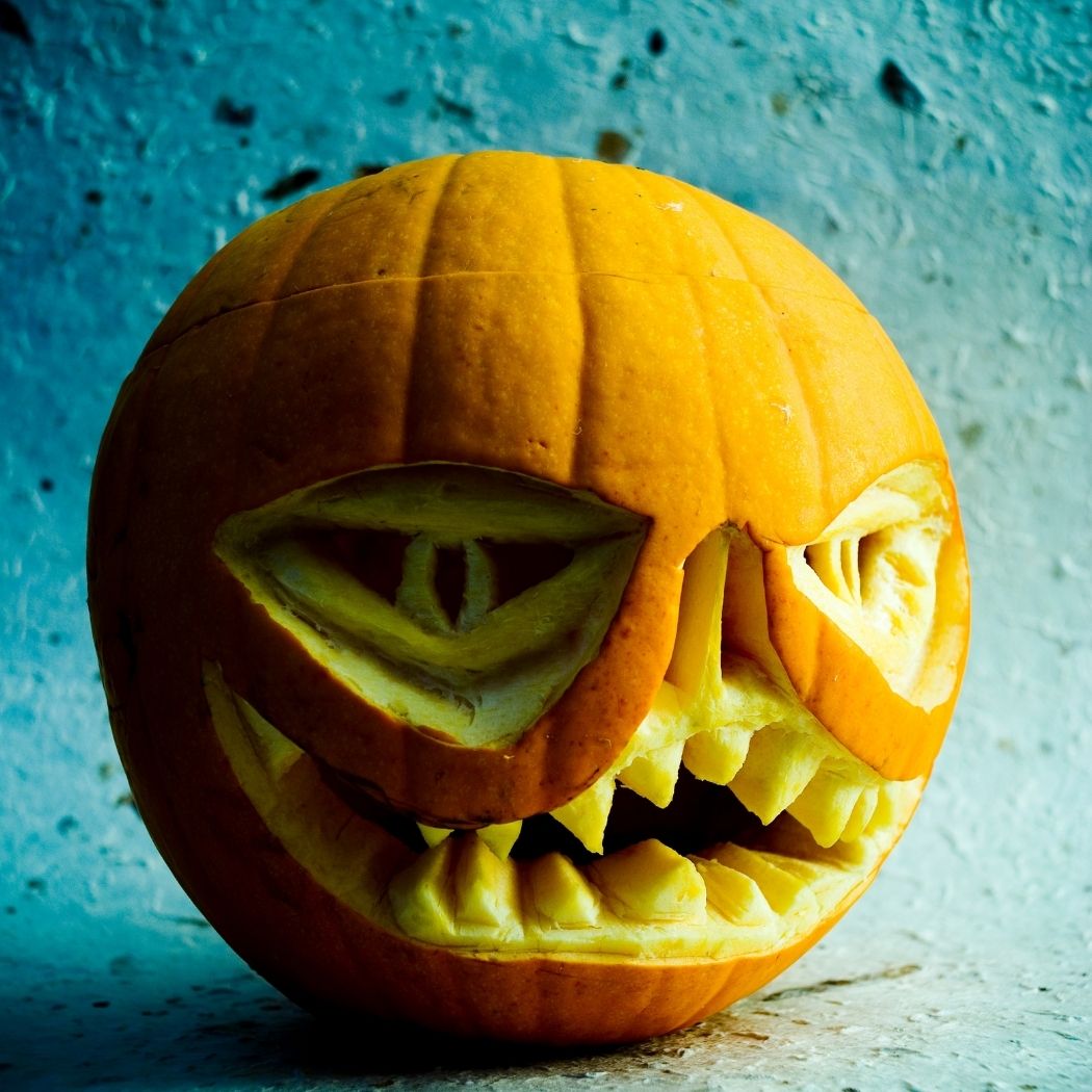 Halloween Pumpkin Carving Ideas 2021