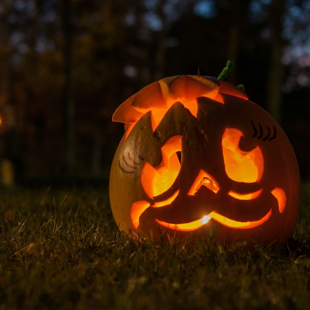 Halloween Pumpkin Carving Ideas 2021