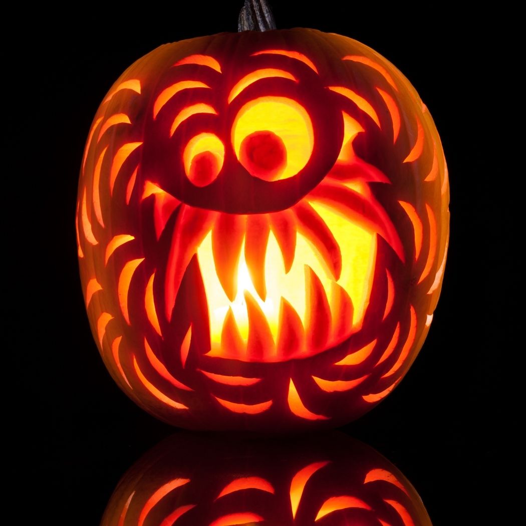 Halloween Pumpkin Carving Ideas 2021