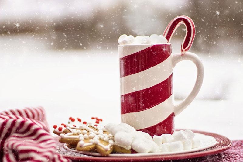 Hot Chocolate Kit DIY Christmas Gifts