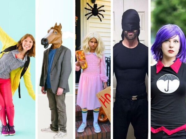 Best Netflix Inspired Halloween Costumes | Art & Home