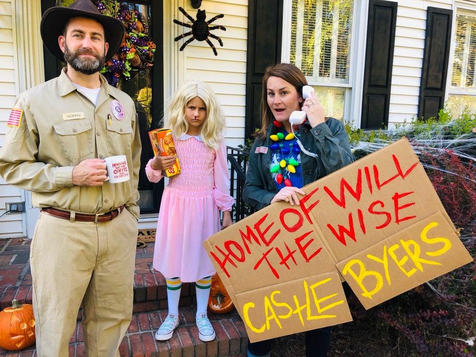 Best Netflix Inspired Halloween Costumes | Art & Home