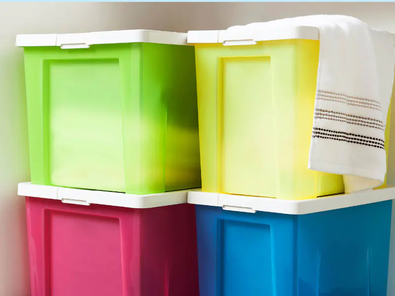 Storage & Organization Tips to Streamline Your Entire Home
