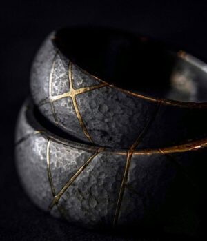 The Fractured Beauty of Kintsugi Pottery | Art & Home