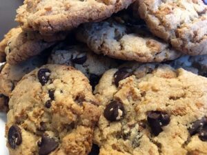 Mom's Magical Chocolate Chip Cookies | Recipes | Art & Home