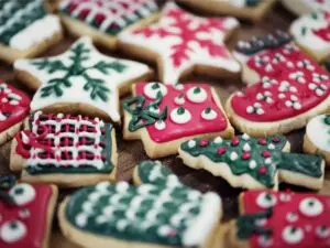 Delightful Christmas Cookies