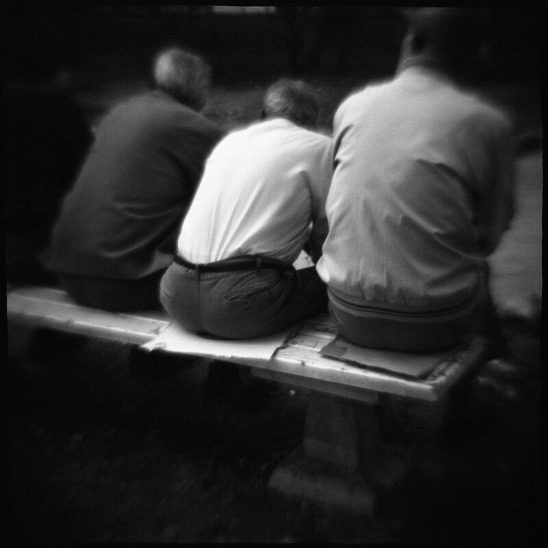 Attention Daniel Grant Photographic Print