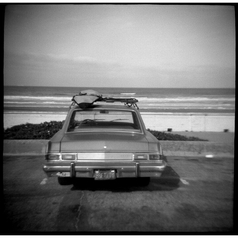 BRFTBoy Daniel Grant Photographic Print