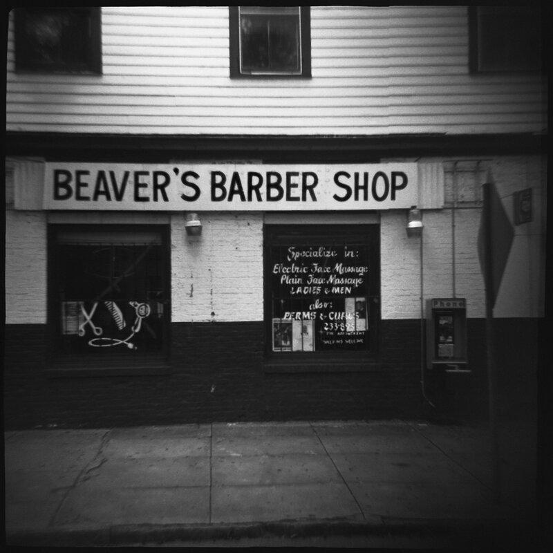 Beavers Daniel Grant Toy Camera Photographic Print