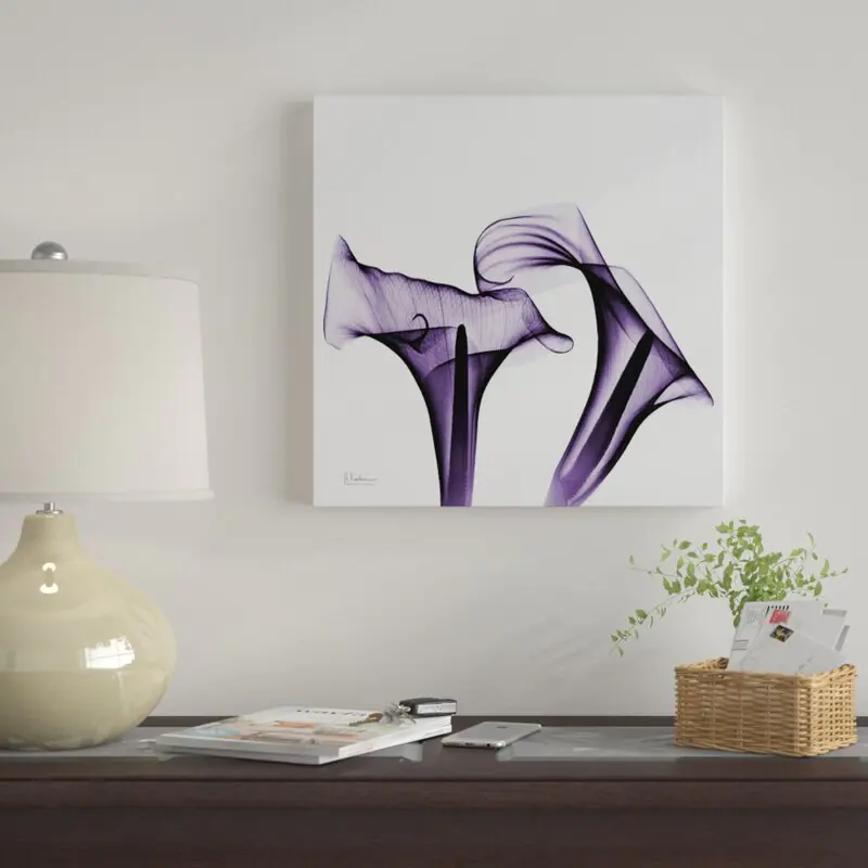 Calla Lilies I Wall Art Print