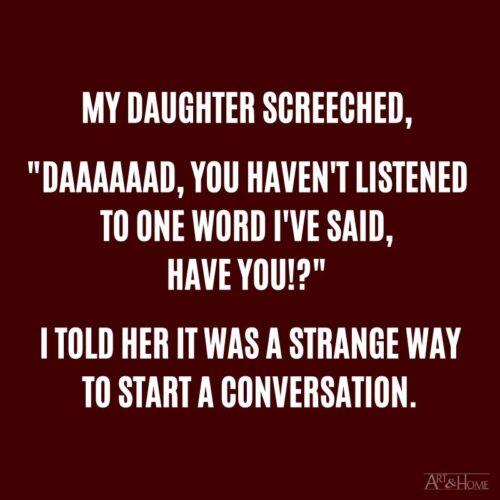 Best Dad Jokes | 111 Punny Memes From Dad | Art & Home