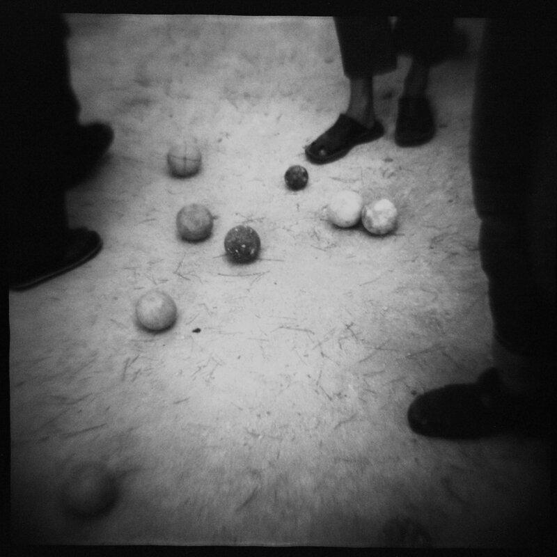 Discussion Daniel Grant Photographic Print