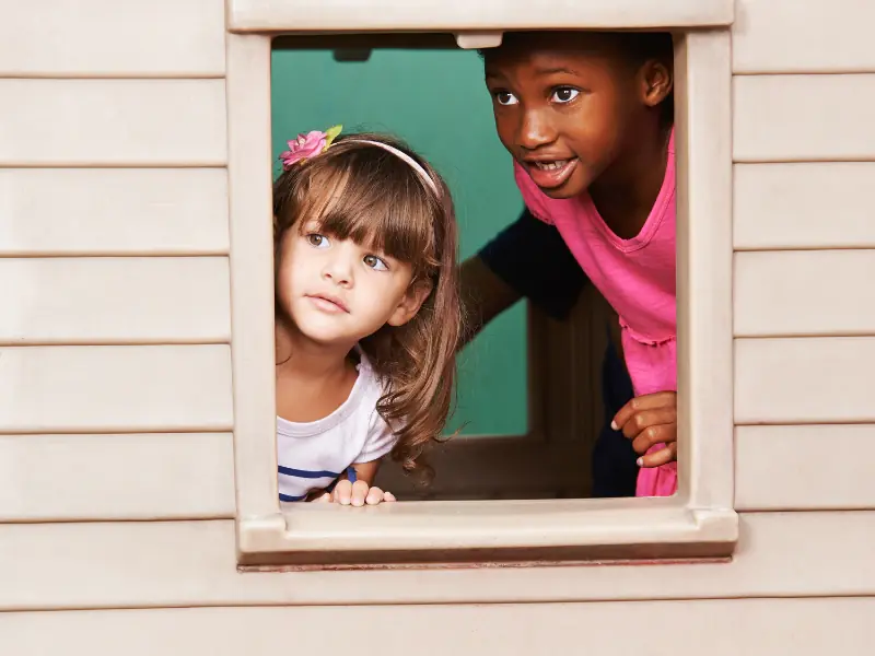 Kids Playhouses Inspire Imaginative Play