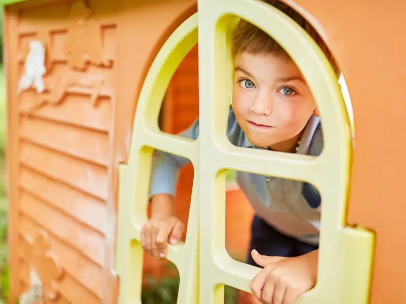 Shop Kids Playhouses at Wayfair