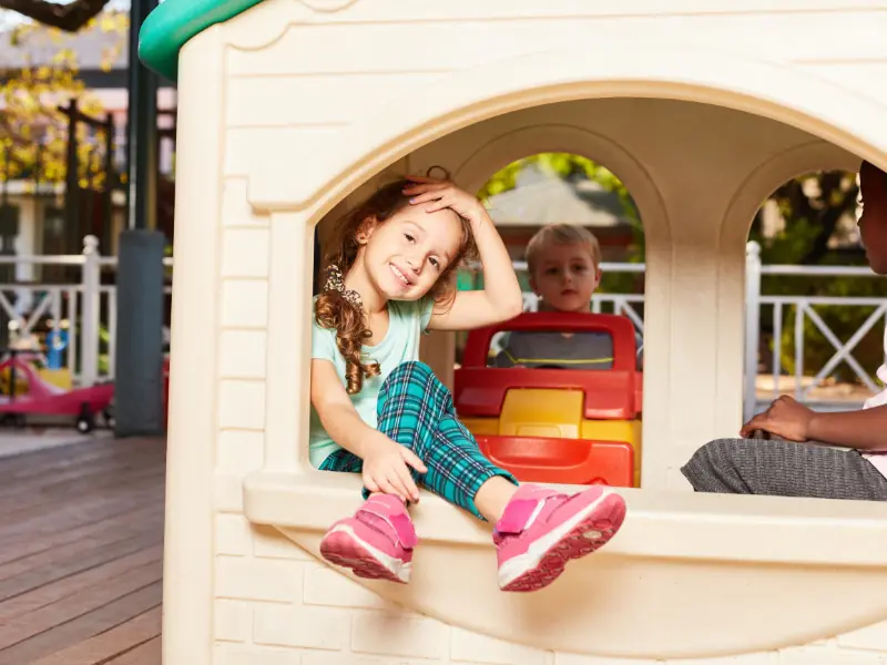 Finding the Right Playhouse for Your Kids