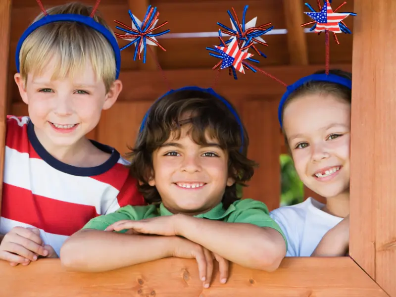 Playhouses Inspire and Entertain
