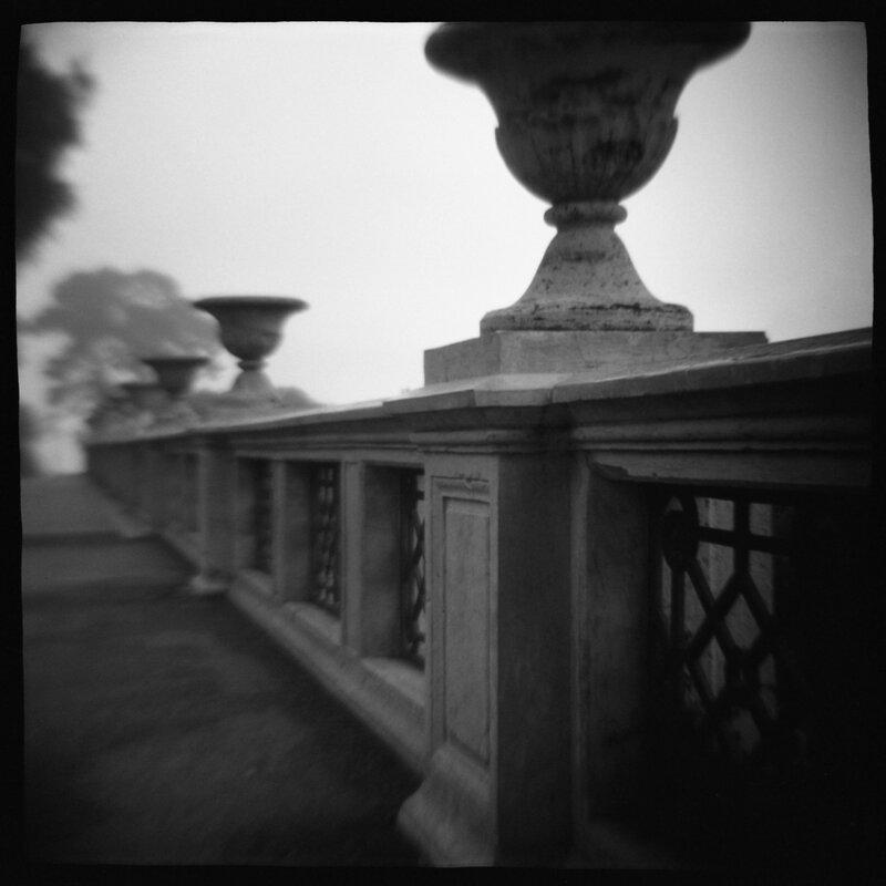 Perugian Perspective Daniel Grant Photographic Print