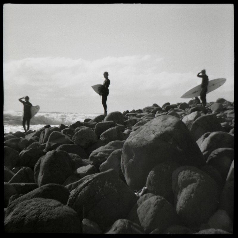 Timing Sets Daniel Grant Homeland Series Photographic Print