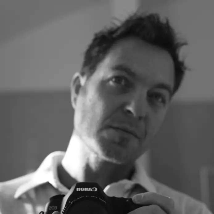 Photographer Daniel Grant