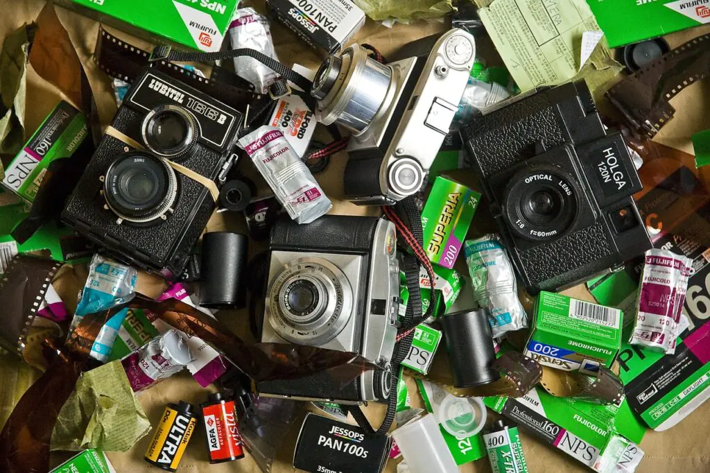 Toy Cameras