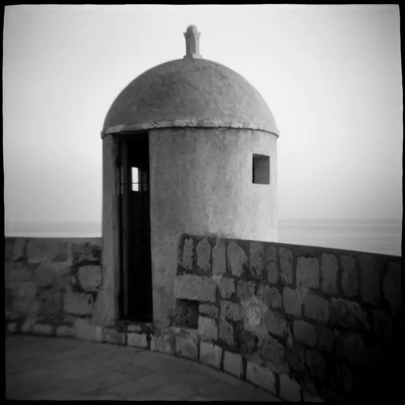 Turret Daniel Grant Photographic Print