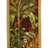 Bali Garden I | Tropical Botanical Tapestry | 60 x 35