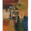 Desert Jewel | Abstract Wall Tapestry | 53 x 39