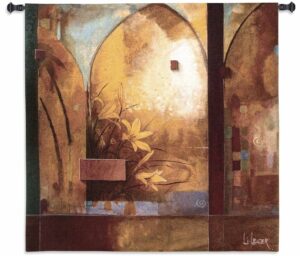 Exotic Journey | 53 x 53 | Woven Wall Tapestry