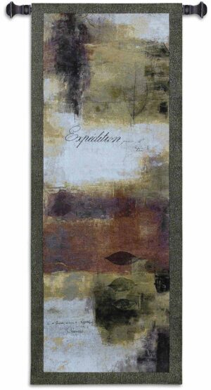 Expedition | 21" x 53" | Tapestry