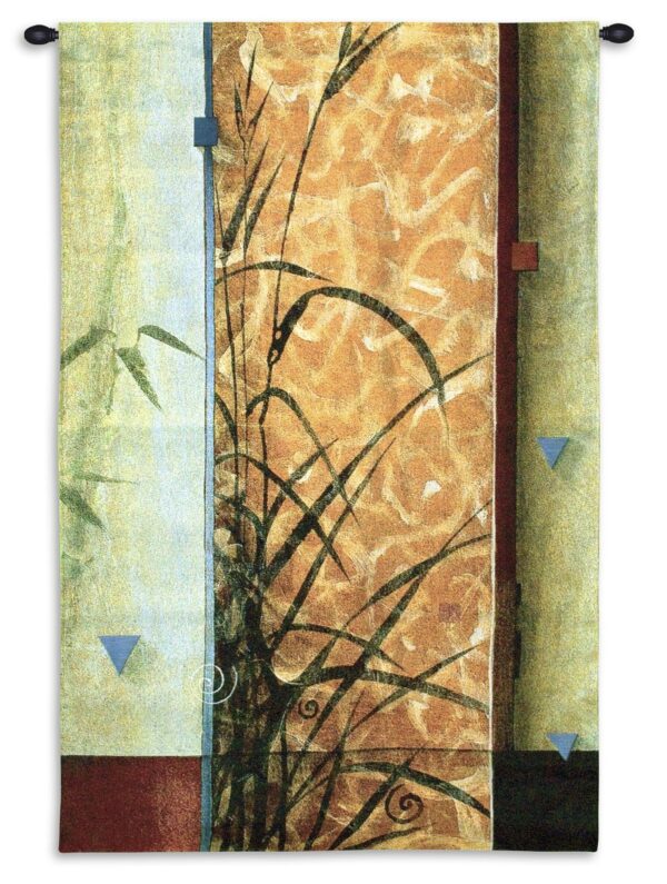 Garden Spirits II | Contemporary Tapestry | 53 x 35