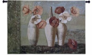 Germaine | 53" x 38" | Tapestry Wall Decor