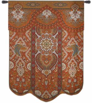 Global Paradise | 51 x 67 | Woven Tapestry Decor