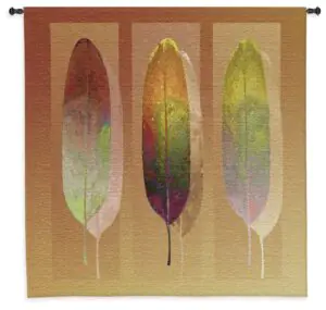 Golden Mean Wall Tapestry