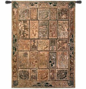 Golden | 40" x 53" | Tapestry