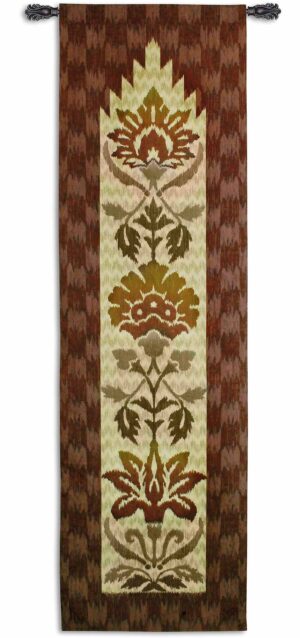 Ikat Avani | 87 x 26 | Woven Tapestry