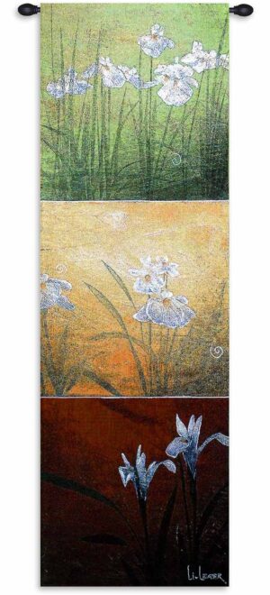 Karma | 18" x 53" | Woven Hanging Tapestry