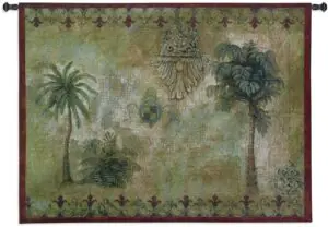 Masaola I | 53" x 38" | Wall Tapestry