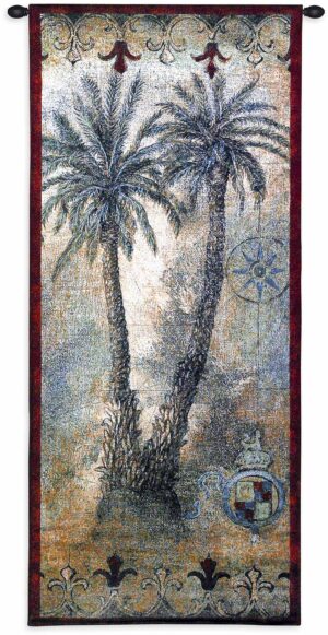 Masaola Panel I | 22" x 53" | Tapestry