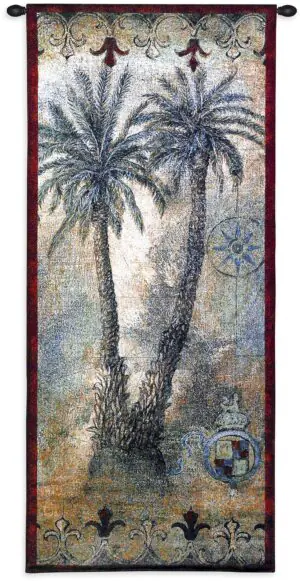 Masaola Panel I | 22" x 53" | Tapestry