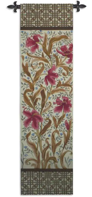 Needlepoint Tulip | 20 x 77 | Tapestry