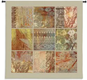 Nine Kat | 53 x 53