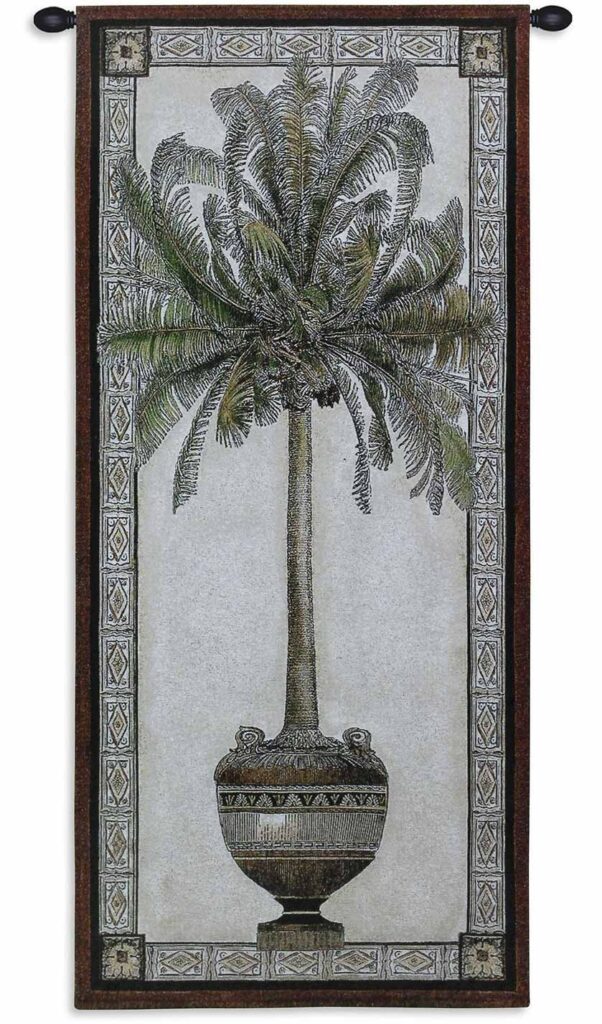 Monument I Classic Architecture Tapestry Art & Home