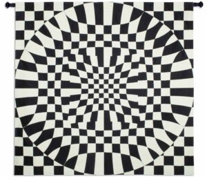 Omphalos | 53 x 50 | Tapestry