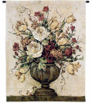 Reflections II | 26" x 32" | Woven Hanging Tapestry