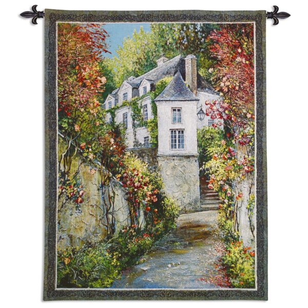 Regency House | Woven Tapestry | 52 x 39