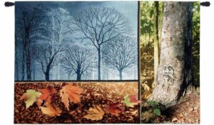 Reverie | 52" x 35" | Tapestry Wall Decor