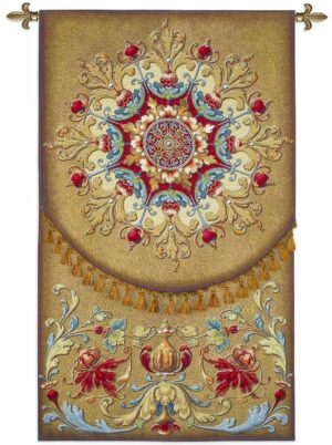 Revival | 31 x 50 | Woven Tapestry Decor