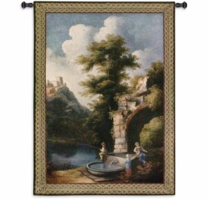 Riccardo Bianchi Stolen Moments | 34" x 53" | Wall Tapestry