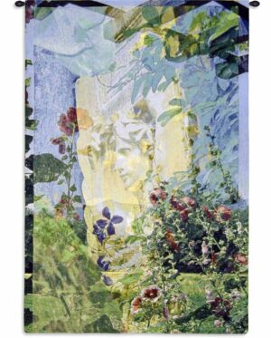 Saint Guadens | 52 x 35 | Woven Hanging Tapestry